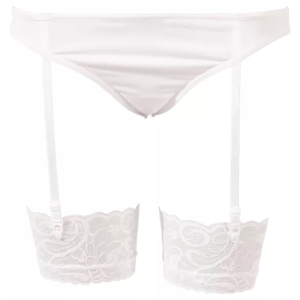 Cottelli - Costume écolière sexy - 5 pièces - L
