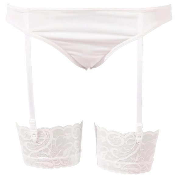 Cottelli - Costume écolière sexy - 5 pièces - XL
