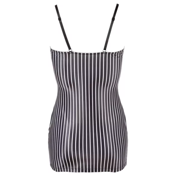 Cottelli - Costume secrétaire rayé - déguisement sexy femme - L