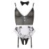 Cottelli - Body sexy de femme de chambre