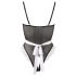 Cottelli - Body sexy de femme de chambre - M