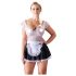 Cottelli - Costume de soubrette en dentelle - L