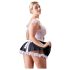 Cottelli - Costume de soubrette en dentelle - L