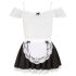 Cottelli - Costume de soubrette en dentelle - L