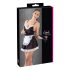 Cottelli - Tenue de soubrette et tablier (noir-blanc) - M