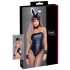 Cottelli Bunny - déguisement sexy lapine brillant (5 pièces) - XL