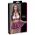 Cottelli - déguisement d’écolière sexy - motif à carreaux rose - set complet - XL