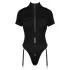 Cottelli - déguisement policière sexy - noir