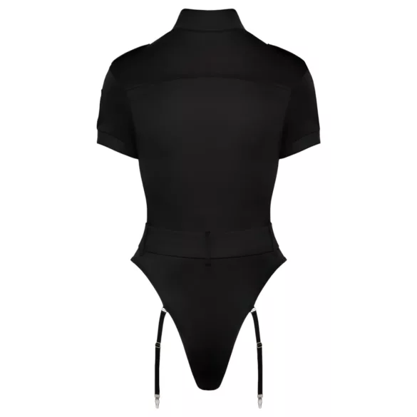 Cottelli - déguisement policière sexy - noir - M