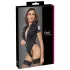 Cottelli - déguisement policière sexy - noir - M