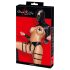 Bad Kitty - Ensemble BDSM lingerie (noir) - L
