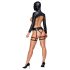 Bad Kitty - Ensemble BDSM lingerie (noir) - L