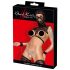 Bad Kitty - ensemble BDSM en dentelle (noir) - L