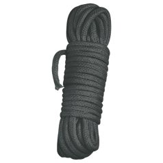 Corde de Bondage Shibari - 7m (noir)