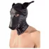 Fétiche - Masque de chien (noir, S-L)