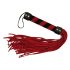 Bad Kitty - Fouet en velours rouge
