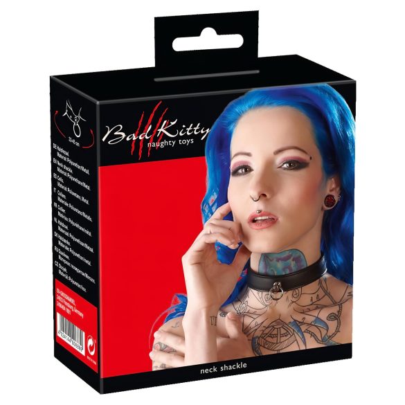 Bad Kitty - Collier noir séduisant