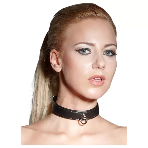 Bad Kitty - Collier tour de cou - noir