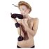 Bad Kitty - set asiatique rouge-noir
