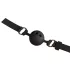 Bad Kitty - bâillon boule silicone petite taille - noir