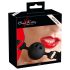 Bad Kitty - embout buccal en silicone moyen (noir)