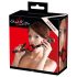 Bad Kitty - Bâillon anneau silicone (noir)
