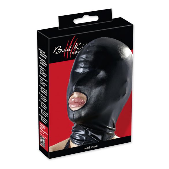 Bad Kitty - masque buccal ouvert (S-L)