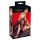 Bad Kitty - Kit de bondage en simili-cuir rouge
