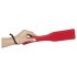 Bad Kitty - Spanker 2-en-1 (rouge)