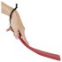 Bad Kitty - Spanker 2-en-1 (rouge)