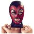 Bad Kitty - Masque de succion brillant - rouge (S-L)