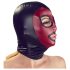 Bad Kitty - Masque de succion brillant - rouge (S-L)
