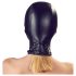 Bad Kitty - Masque de succion brillant - rouge (S-L)