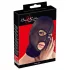 Bad Kitty - masque fellation résille - noir