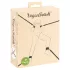 Vegan Fetish - kit de fixation lit - bondage noir