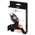 Bad Kitty - masque catwoman - noir