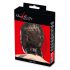 Bad Kitty - masque facial en dentelle avec sangles (noir)