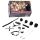Bound You - Coffret de bondage BDSM (12 pcs)