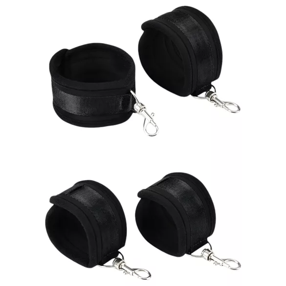 Bound You - Kit BDSM bondage - 12 pièces