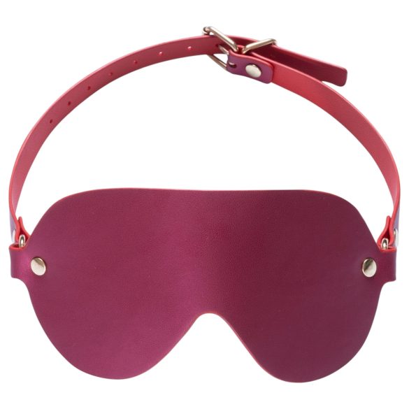 Bad Kitty - kit bondage 7 pièces - rouge