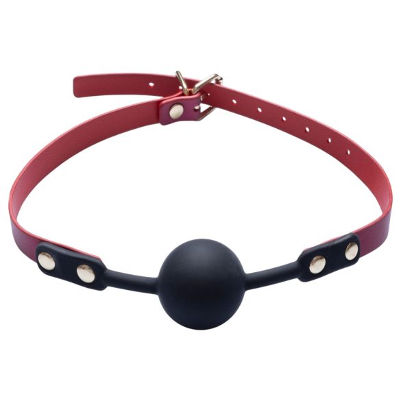 Bad Kitty - kit bondage 7 pièces - rouge