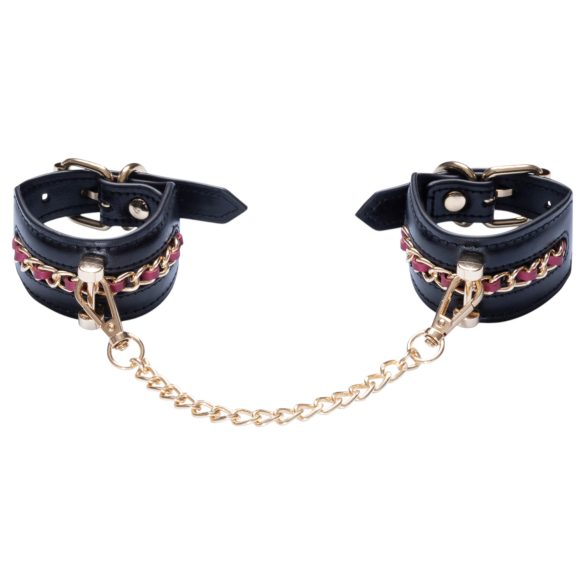 Bad Kitty - kit bondage 6 pièces - noir