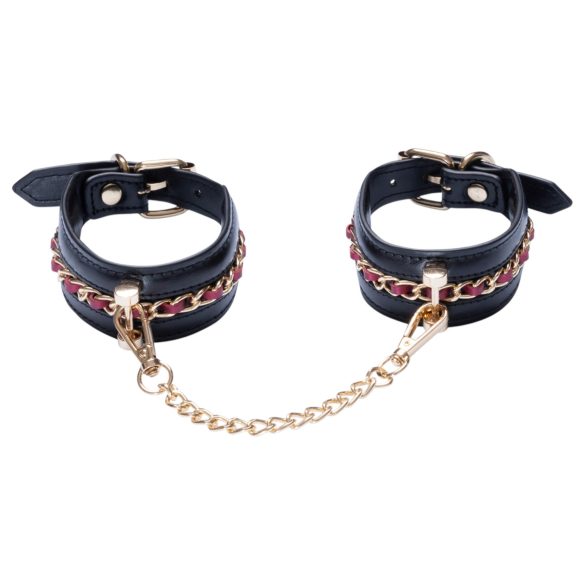 Bad Kitty - kit bondage 6 pièces - noir