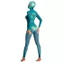 Beasty Suits - Combinaison Beasty (verte) - S/M - L/XL