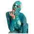Beasty Suits - Combinaison Beasty (verte) - S/M - L/XL