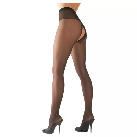 Cottelli - Ensemble porte-jarretelles - noir - XL