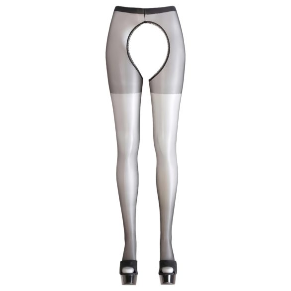 Cottelli - Bas jarretelles sexy - noir