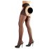 Cottelli - Bas noire sexy - L/XL