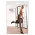 Cottelli - Bas noire sexy - L/XL