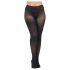 Cinquante nuances de Grey - Captivate collants sexy (noir)